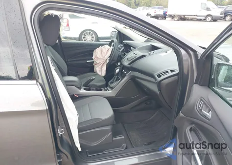 2013 Ford Escape Se from USA, damaged, VIN 1FMCU9GX1DUB89146